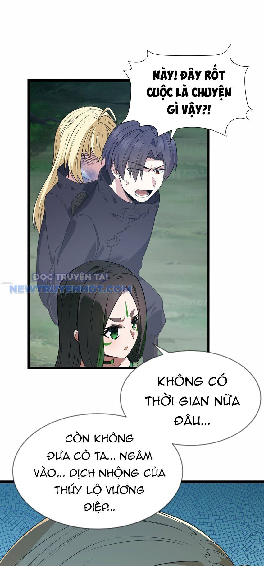 Dũng Giả Này Là Người Theo Chủ Nghĩa Tiền Tài Chí Thượng Chapter 30 - Trang 2