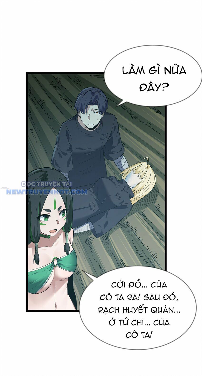 Dũng Giả Này Là Người Theo Chủ Nghĩa Tiền Tài Chí Thượng Chapter 30 - Trang 2
