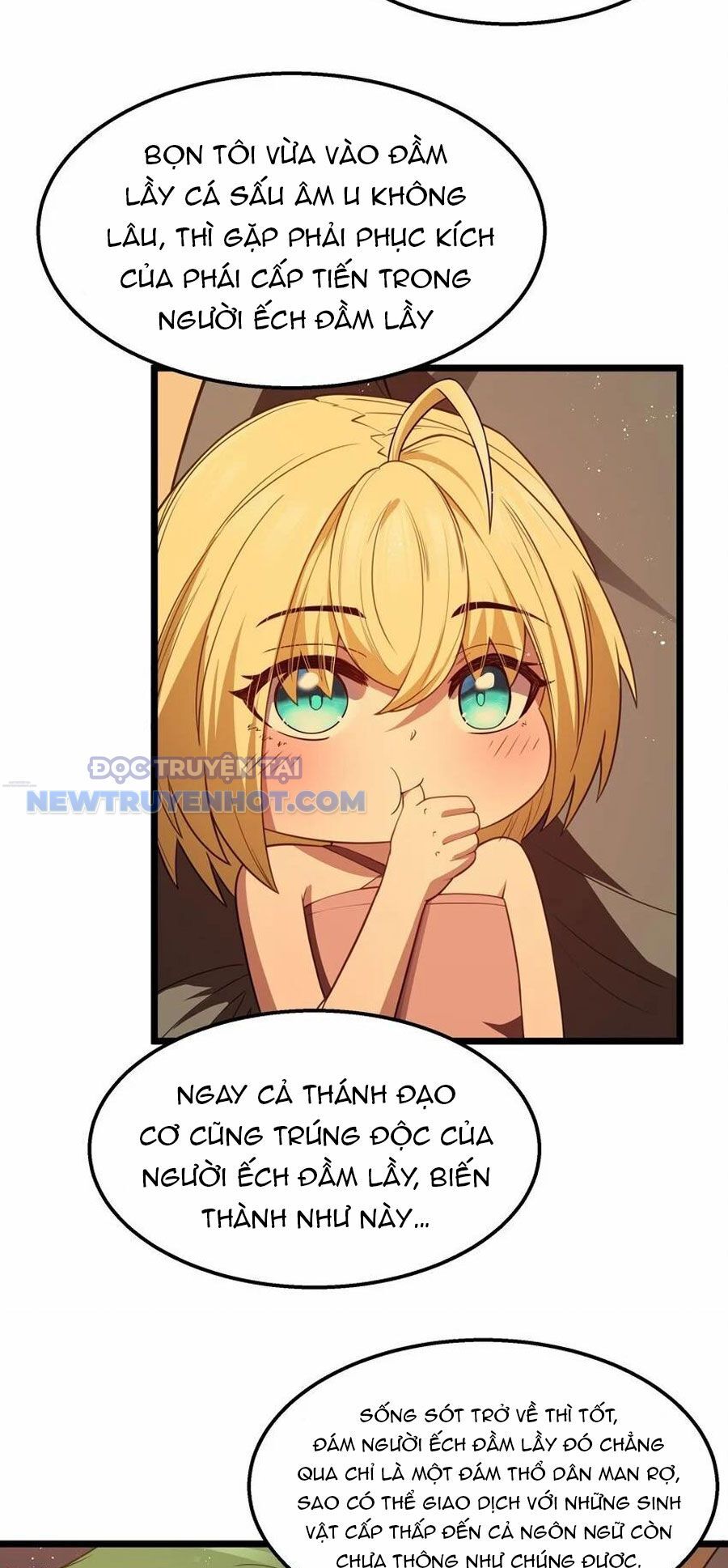 Dũng Giả Này Là Người Theo Chủ Nghĩa Tiền Tài Chí Thượng Chapter 33 - Trang 2