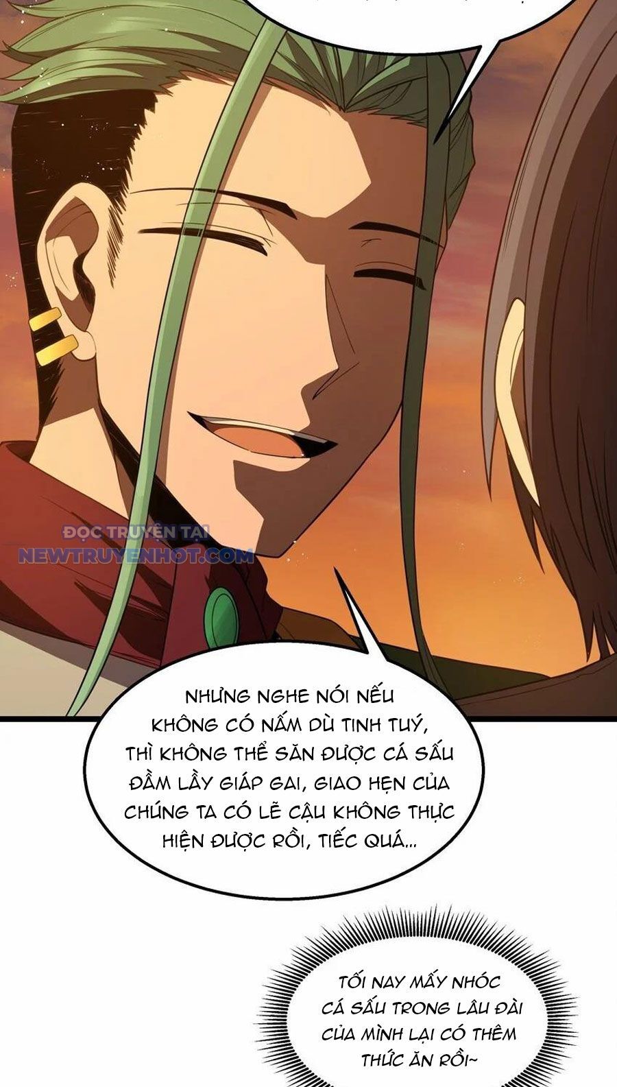Dũng Giả Này Là Người Theo Chủ Nghĩa Tiền Tài Chí Thượng Chapter 33 - Trang 2