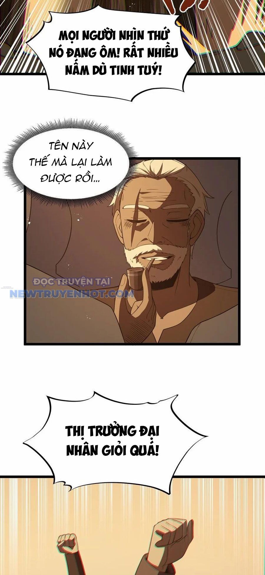 Dũng Giả Này Là Người Theo Chủ Nghĩa Tiền Tài Chí Thượng Chapter 33 - Trang 2