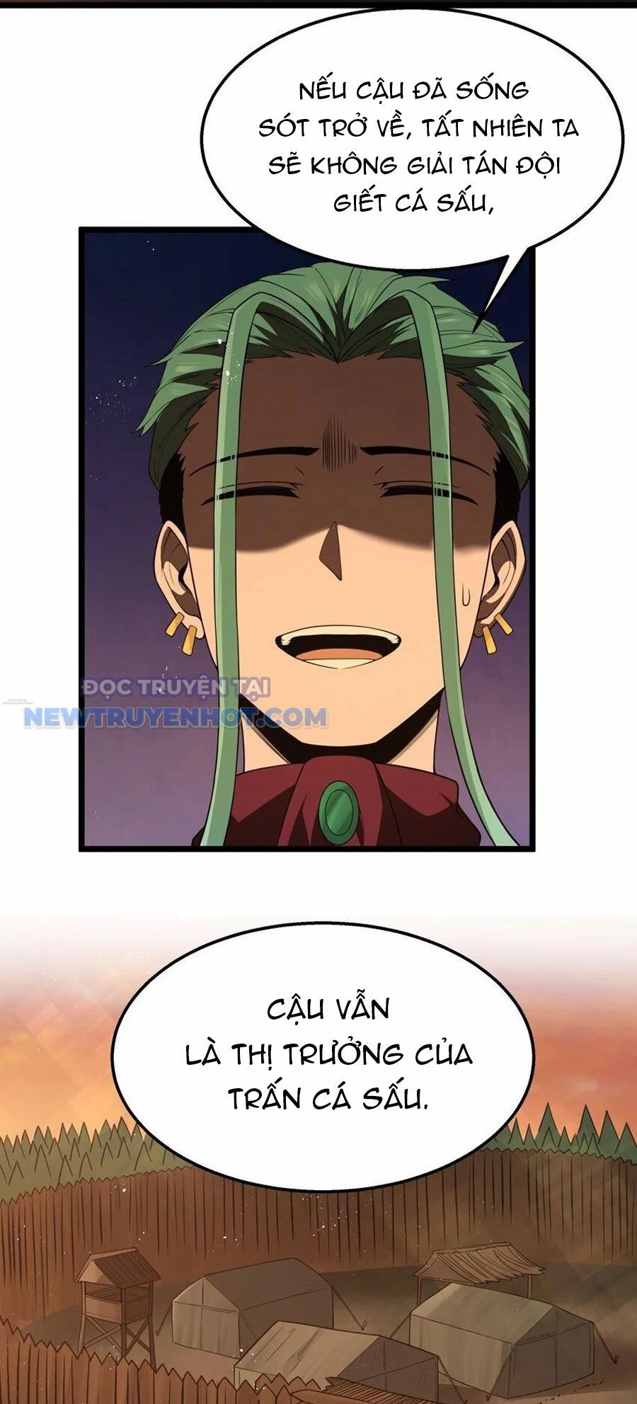 Dũng Giả Này Là Người Theo Chủ Nghĩa Tiền Tài Chí Thượng Chapter 33 - Trang 2