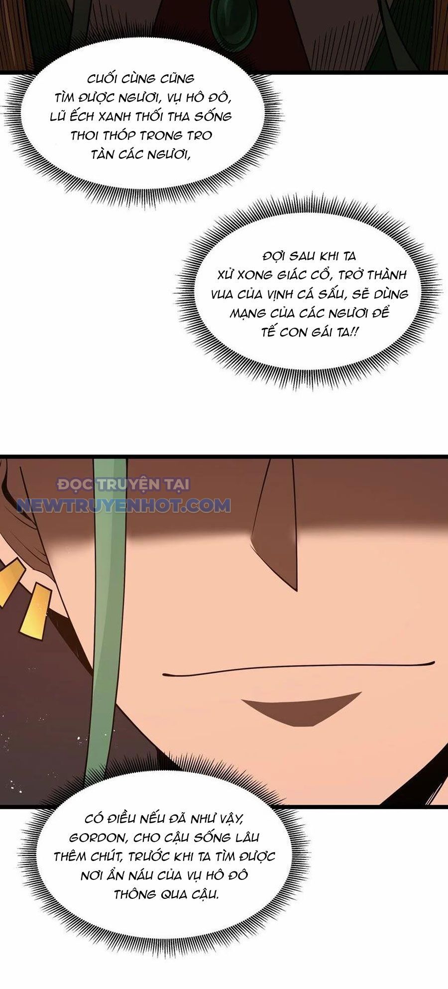 Dũng Giả Này Là Người Theo Chủ Nghĩa Tiền Tài Chí Thượng Chapter 33 - Trang 2