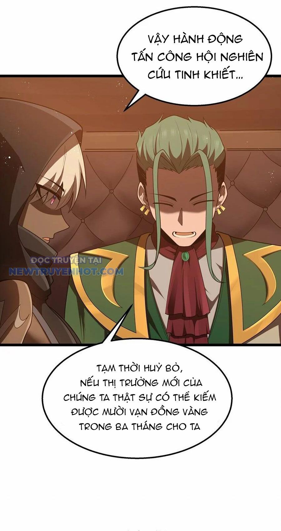 Dũng Giả Này Là Người Theo Chủ Nghĩa Tiền Tài Chí Thượng Chapter 33 - Trang 2