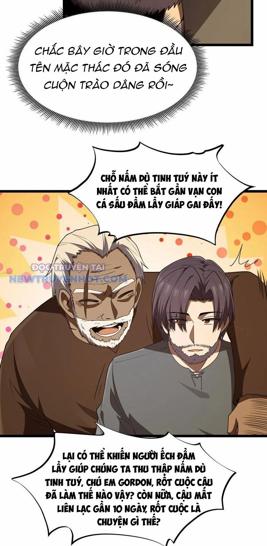 Dũng Giả Này Là Người Theo Chủ Nghĩa Tiền Tài Chí Thượng Chapter 33 - Trang 2