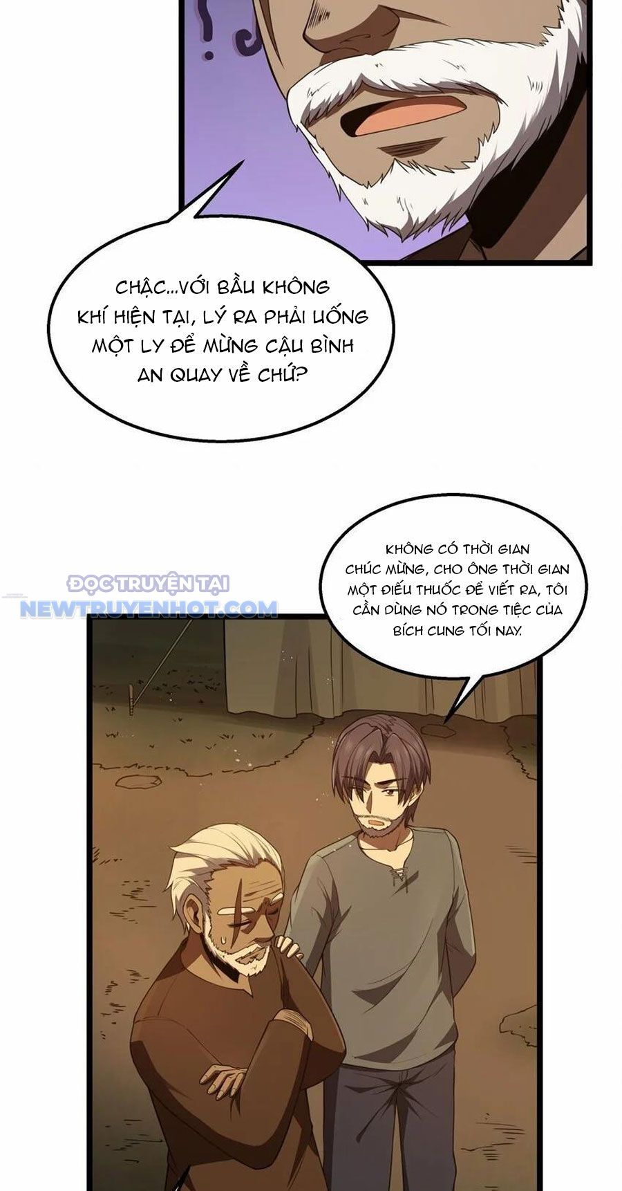 Dũng Giả Này Là Người Theo Chủ Nghĩa Tiền Tài Chí Thượng Chapter 33 - Trang 2