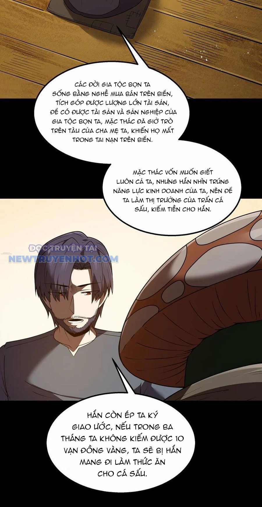 Dũng Giả Này Là Người Theo Chủ Nghĩa Tiền Tài Chí Thượng Chapter 33 - Trang 2