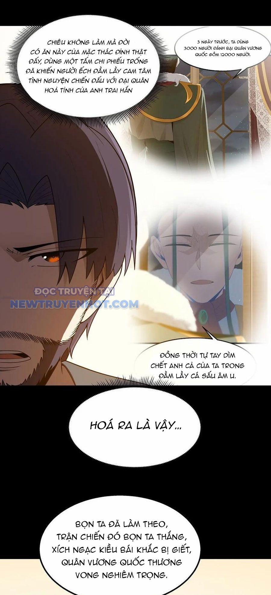Dũng Giả Này Là Người Theo Chủ Nghĩa Tiền Tài Chí Thượng Chapter 33 - Trang 2