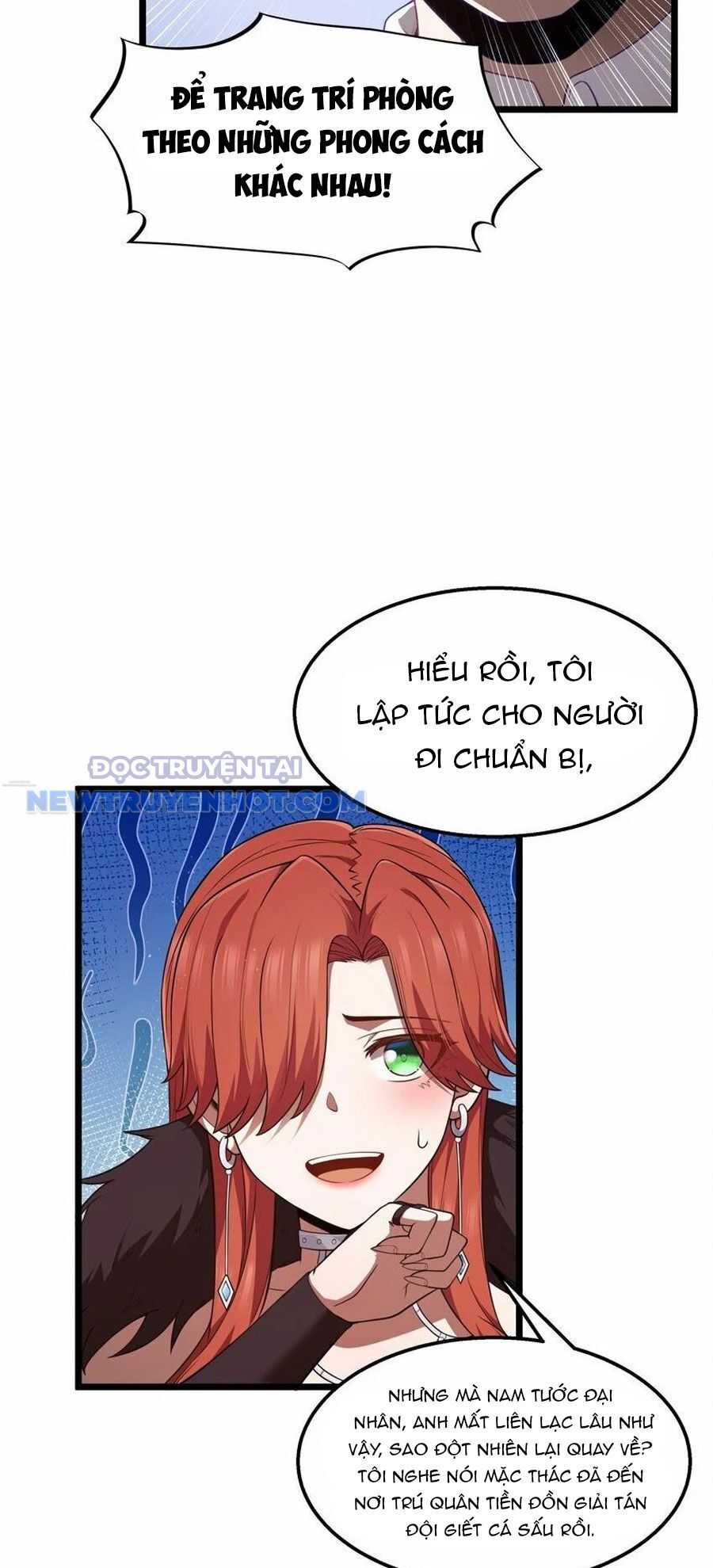 Dũng Giả Này Là Người Theo Chủ Nghĩa Tiền Tài Chí Thượng Chapter 33 - Trang 2