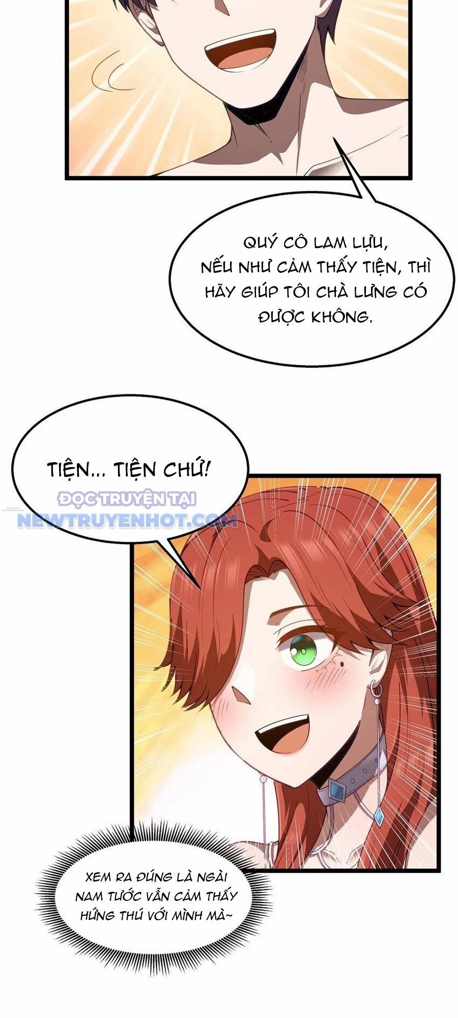 Dũng Giả Này Là Người Theo Chủ Nghĩa Tiền Tài Chí Thượng Chapter 34 - Trang 2