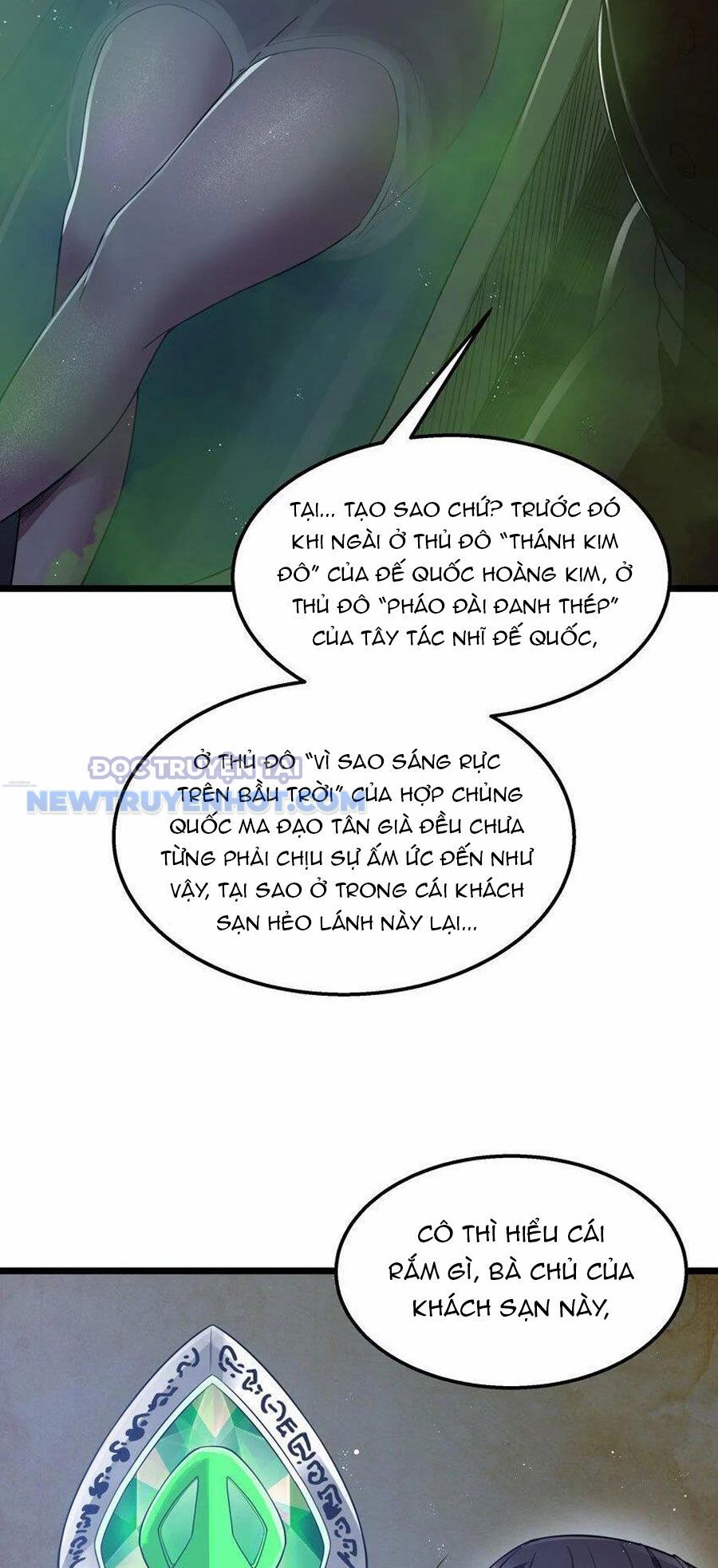 Dũng Giả Này Là Người Theo Chủ Nghĩa Tiền Tài Chí Thượng Chapter 34 - Trang 2