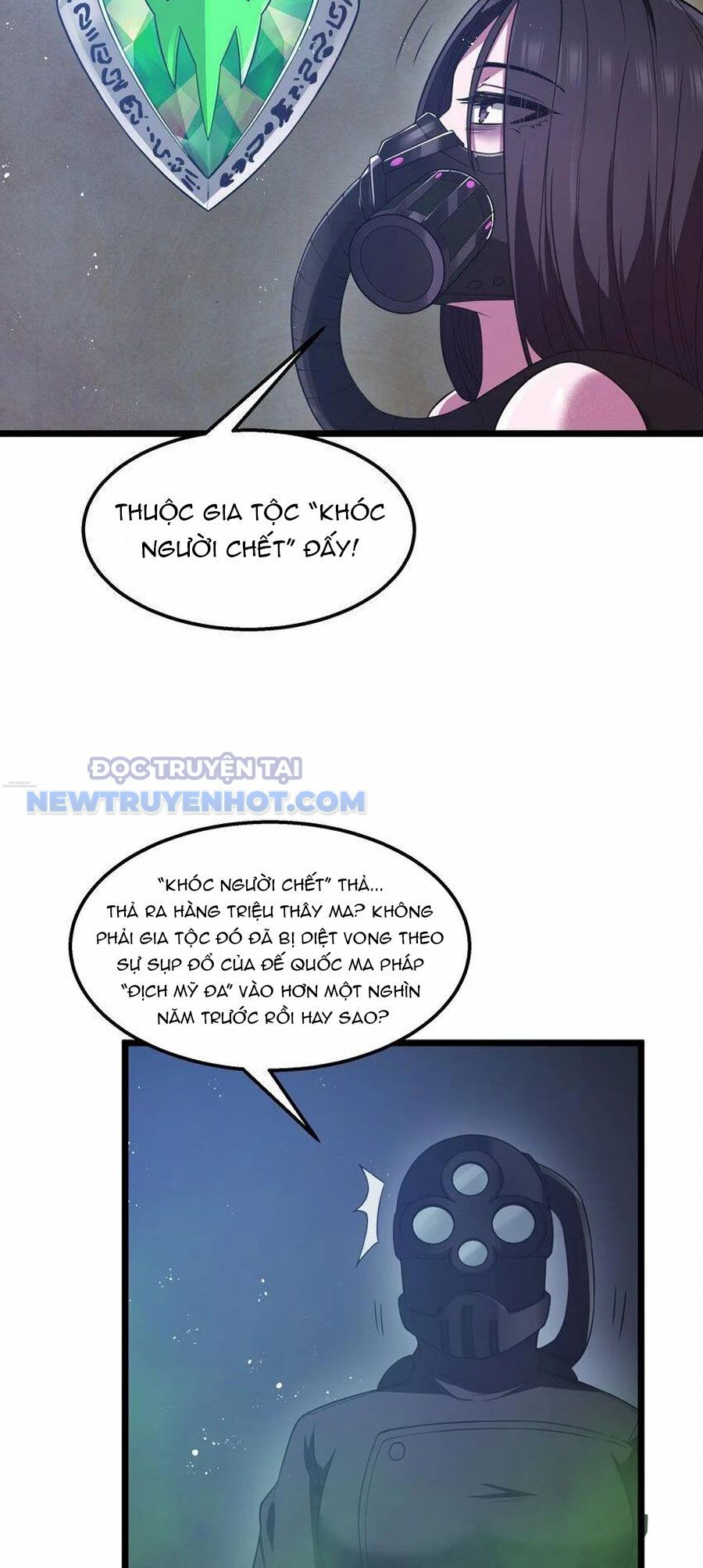 Dũng Giả Này Là Người Theo Chủ Nghĩa Tiền Tài Chí Thượng Chapter 34 - Trang 2