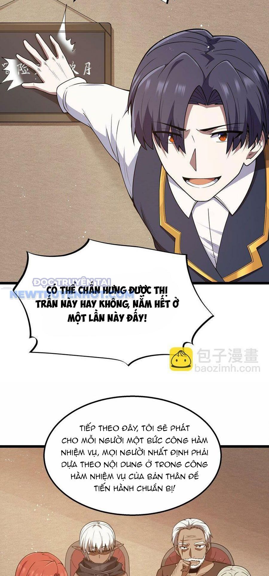 Dũng Giả Này Là Người Theo Chủ Nghĩa Tiền Tài Chí Thượng Chapter 34 - Trang 2