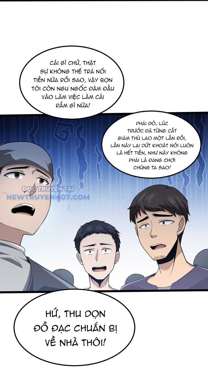 Dũng Giả Này Là Người Theo Chủ Nghĩa Tiền Tài Chí Thượng Chapter 35 - Trang 2