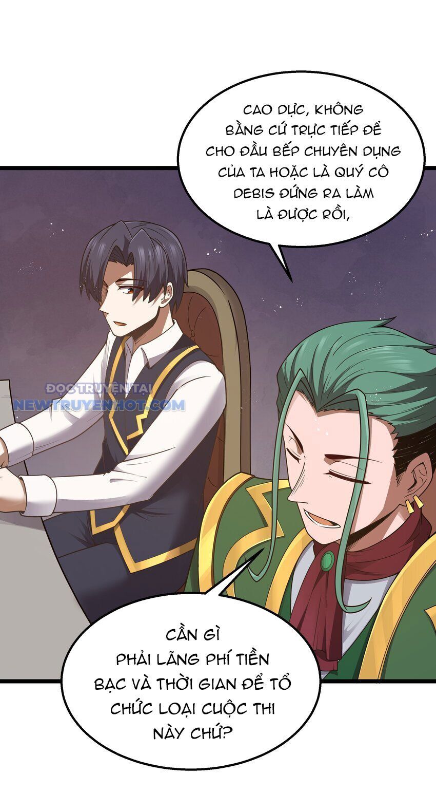 Dũng Giả Này Là Người Theo Chủ Nghĩa Tiền Tài Chí Thượng Chapter 35 - Trang 2