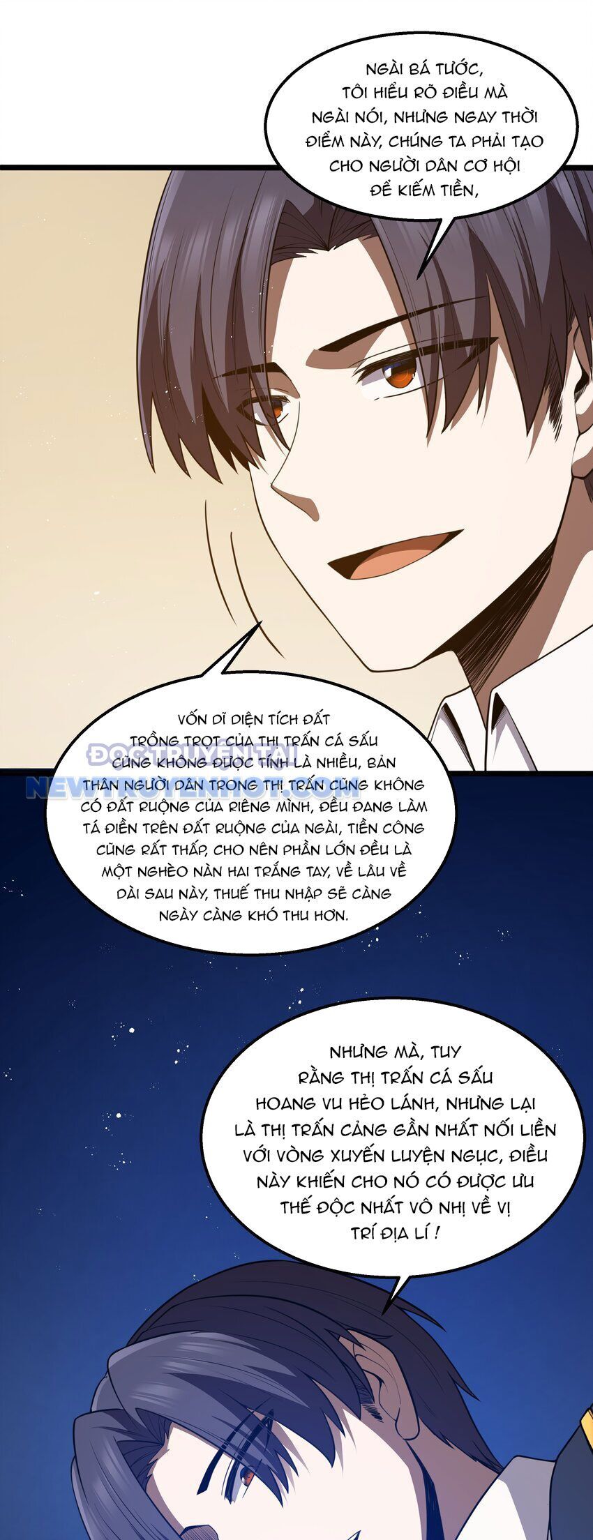 Dũng Giả Này Là Người Theo Chủ Nghĩa Tiền Tài Chí Thượng Chapter 35 - Trang 2