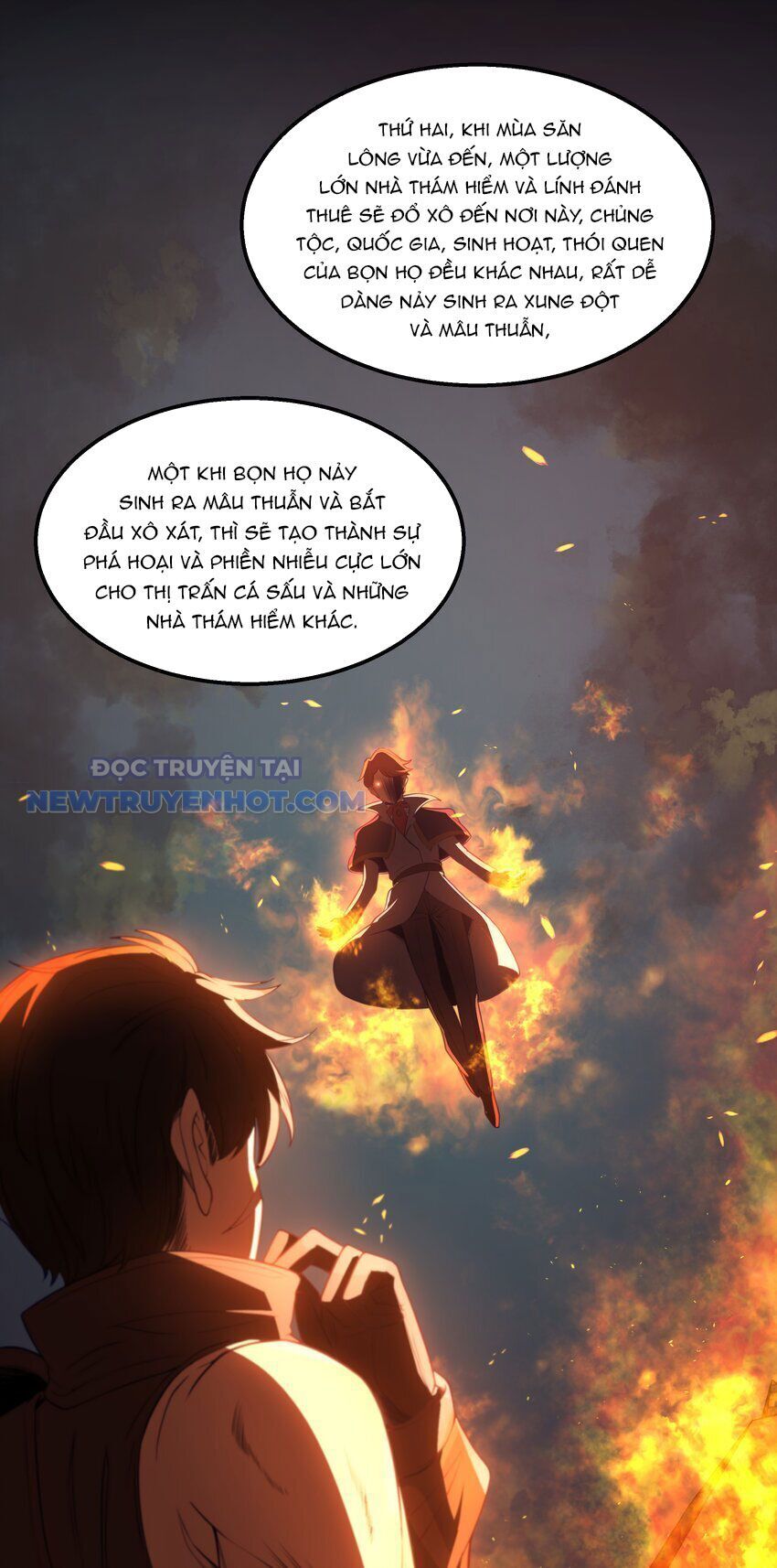 Dũng Giả Này Là Người Theo Chủ Nghĩa Tiền Tài Chí Thượng Chapter 36 - Trang 2