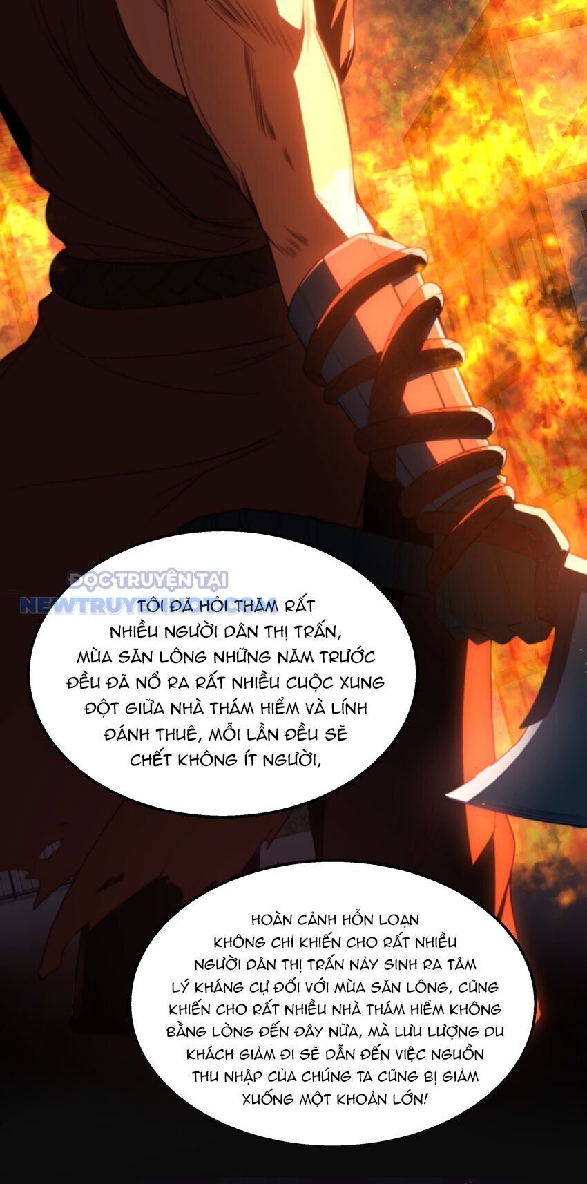 Dũng Giả Này Là Người Theo Chủ Nghĩa Tiền Tài Chí Thượng Chapter 36 - Trang 2