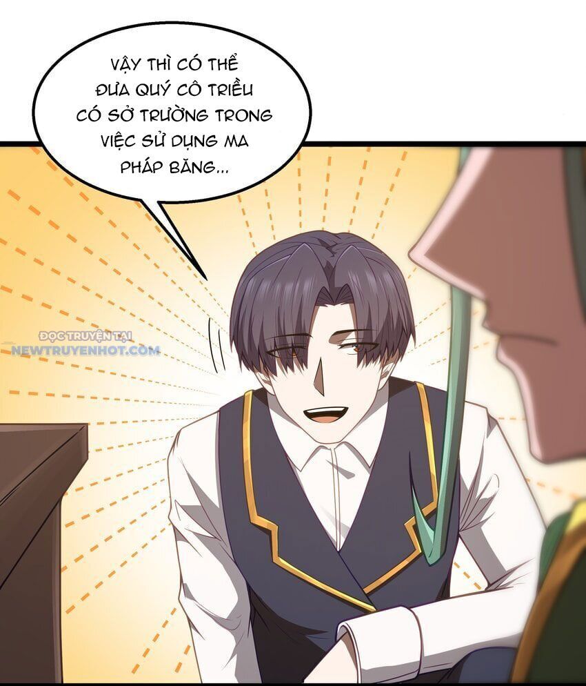 Dũng Giả Này Là Người Theo Chủ Nghĩa Tiền Tài Chí Thượng Chapter 36 - Trang 2