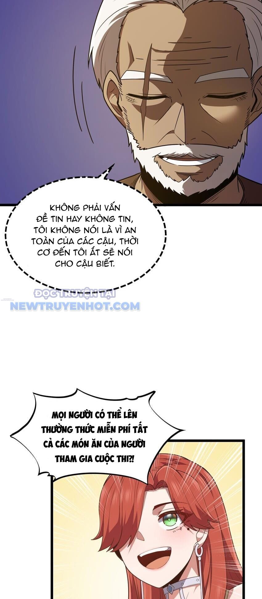 Dũng Giả Này Là Người Theo Chủ Nghĩa Tiền Tài Chí Thượng Chapter 37 - Trang 2