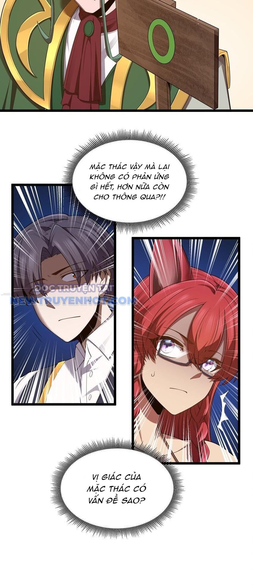 Dũng Giả Này Là Người Theo Chủ Nghĩa Tiền Tài Chí Thượng Chapter 37 - Trang 2
