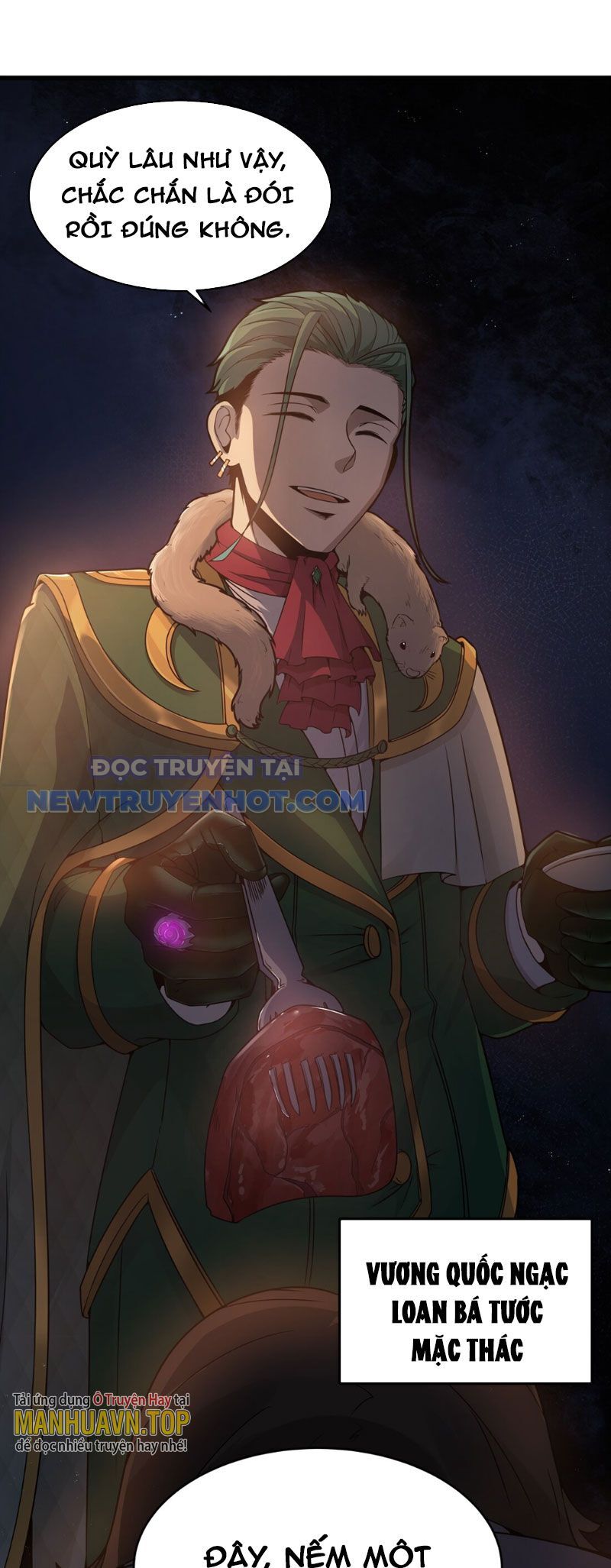 Dũng Giả Này Là Người Theo Chủ Nghĩa Tiền Tài Chí Thượng Chapter 4 - Trang 2