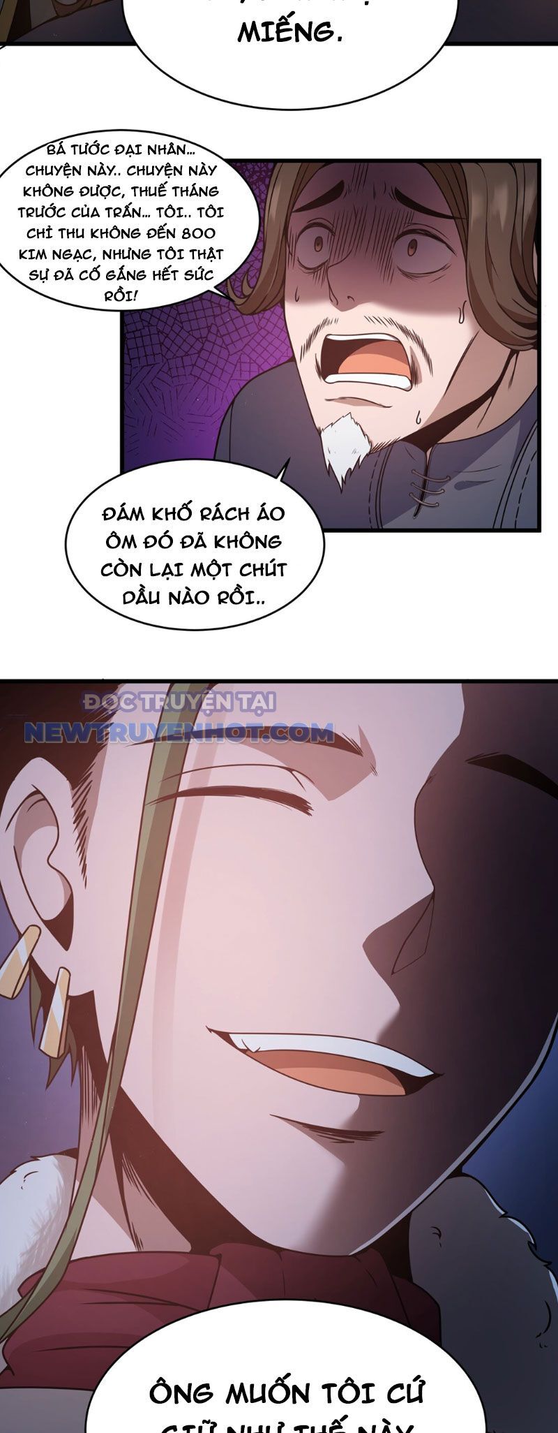 Dũng Giả Này Là Người Theo Chủ Nghĩa Tiền Tài Chí Thượng Chapter 4 - Trang 2