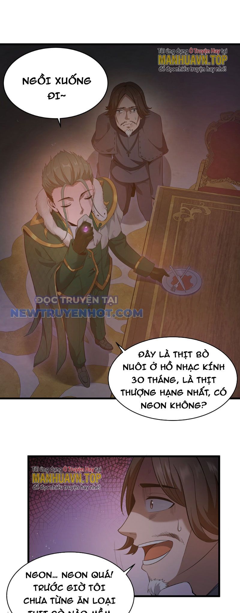 Dũng Giả Này Là Người Theo Chủ Nghĩa Tiền Tài Chí Thượng Chapter 4 - Trang 2