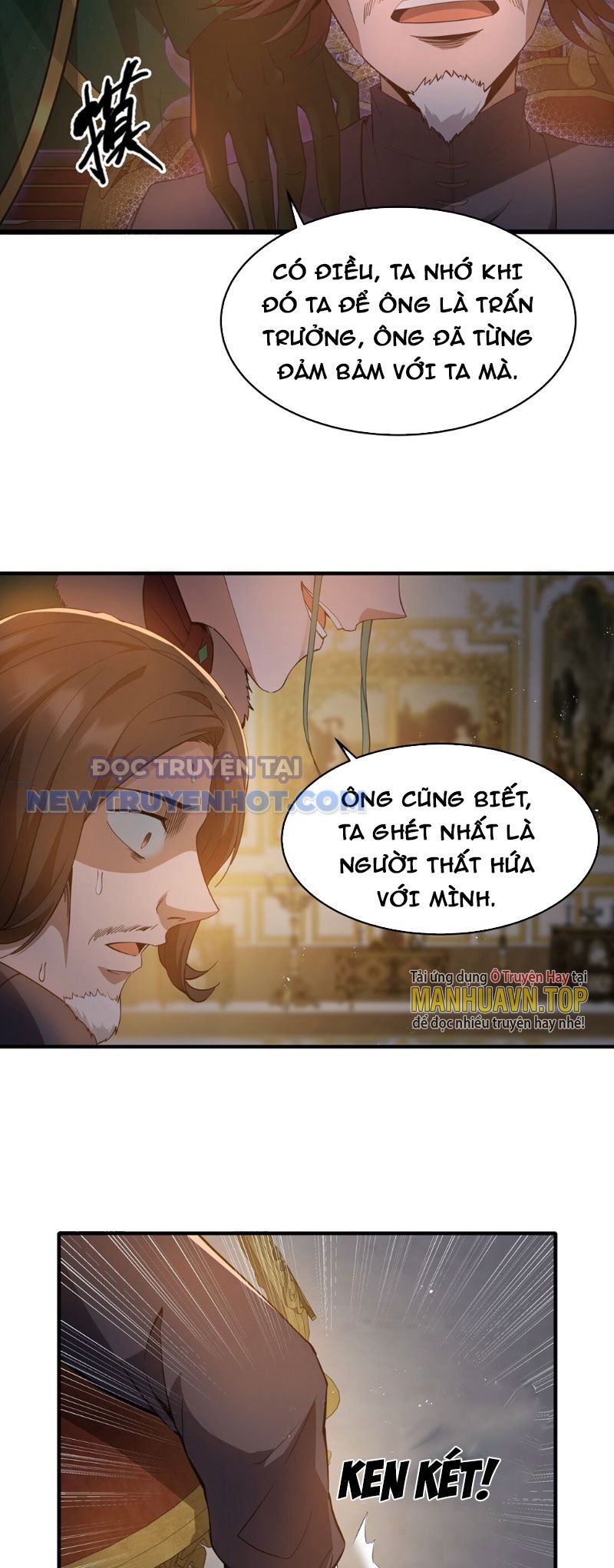 Dũng Giả Này Là Người Theo Chủ Nghĩa Tiền Tài Chí Thượng Chapter 4 - Trang 2