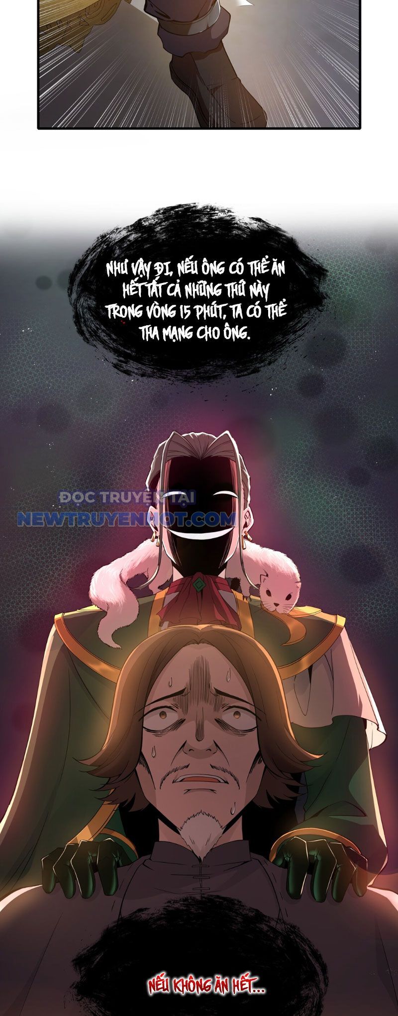Dũng Giả Này Là Người Theo Chủ Nghĩa Tiền Tài Chí Thượng Chapter 4 - Trang 2