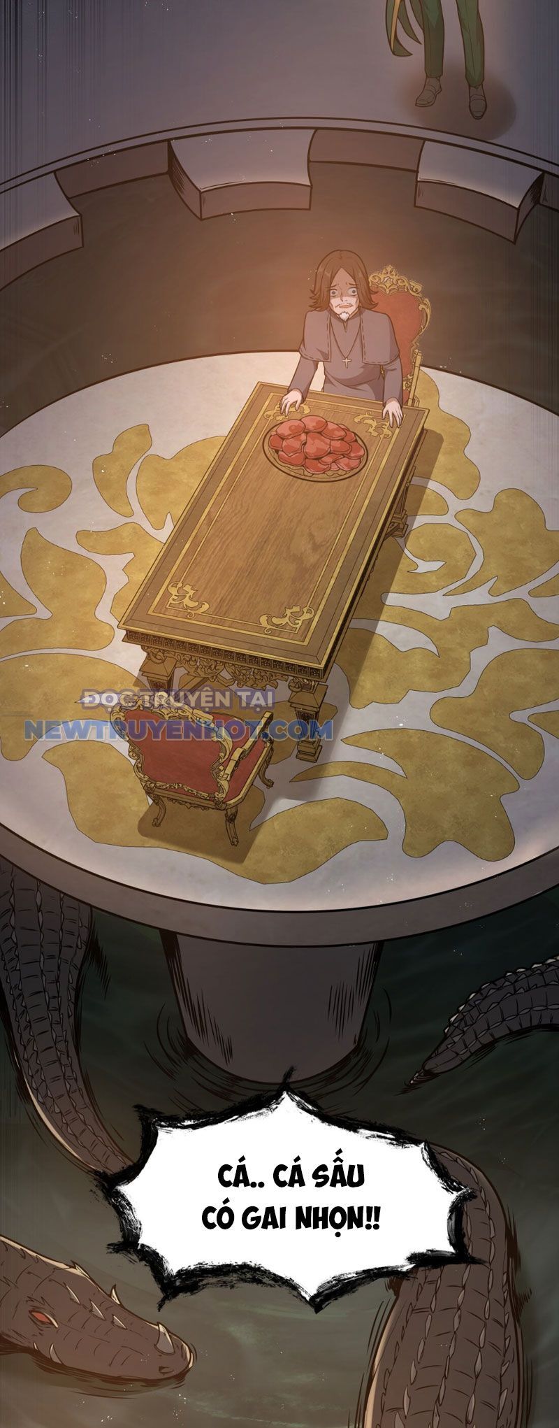 Dũng Giả Này Là Người Theo Chủ Nghĩa Tiền Tài Chí Thượng Chapter 4 - Trang 2