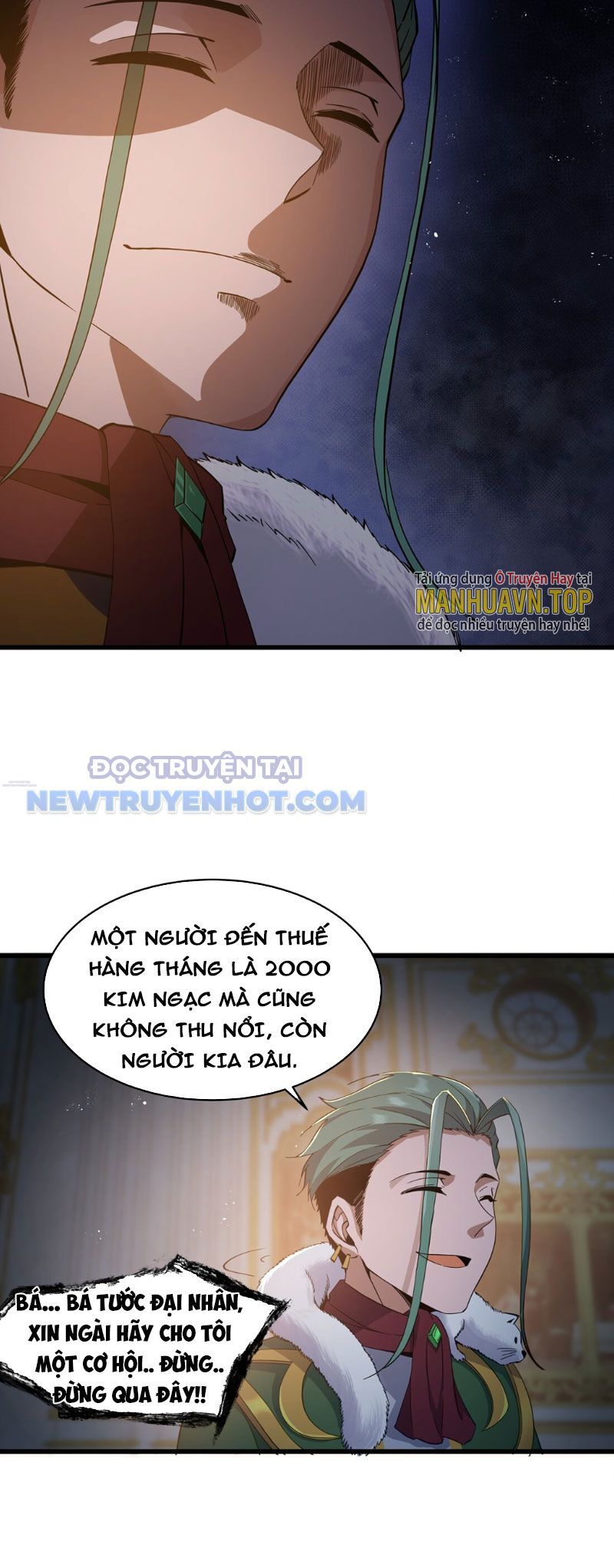 Dũng Giả Này Là Người Theo Chủ Nghĩa Tiền Tài Chí Thượng Chapter 4 - Trang 2