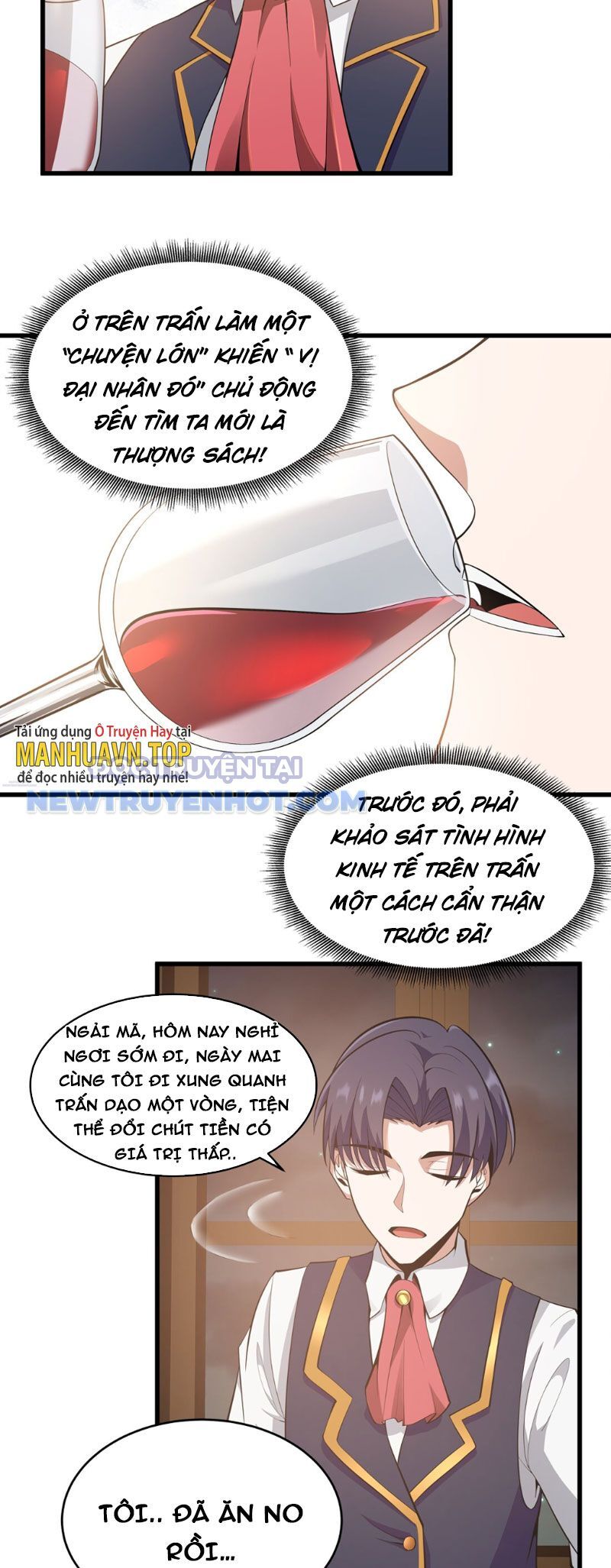 Dũng Giả Này Là Người Theo Chủ Nghĩa Tiền Tài Chí Thượng Chapter 4 - Trang 2
