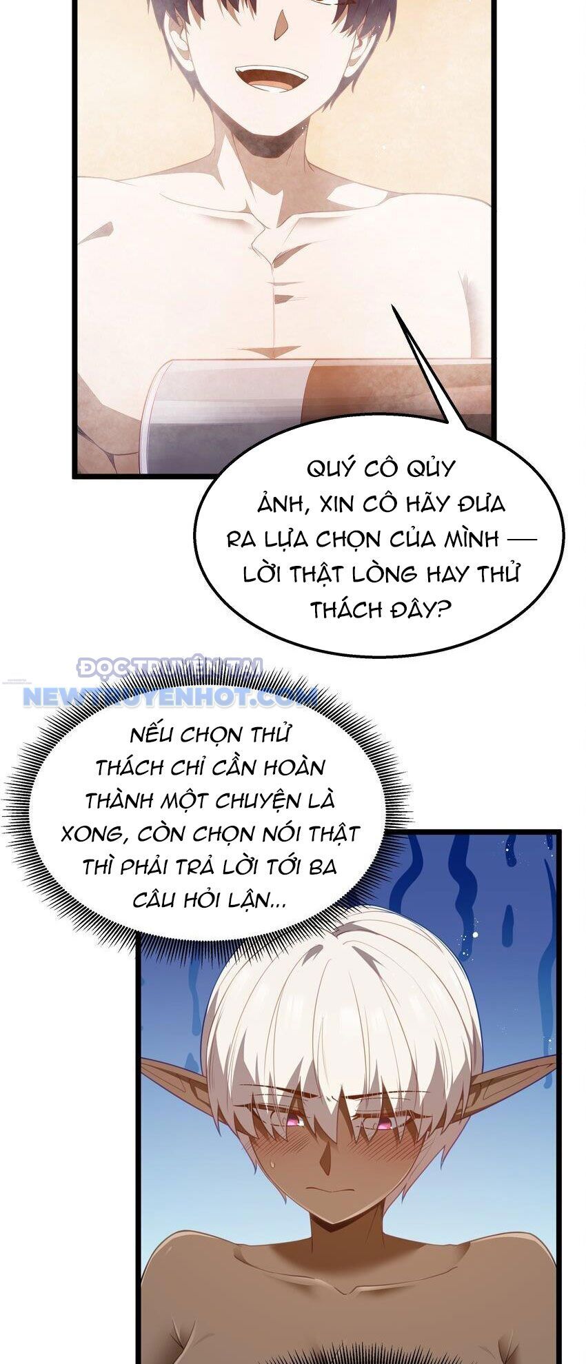 Dũng Giả Này Là Người Theo Chủ Nghĩa Tiền Tài Chí Thượng Chapter 40 - Trang 2