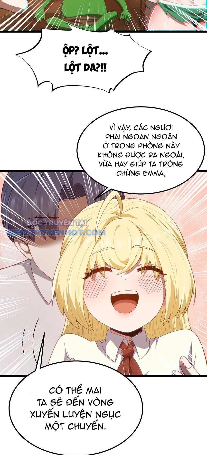 Dũng Giả Này Là Người Theo Chủ Nghĩa Tiền Tài Chí Thượng Chapter 41 - Trang 2