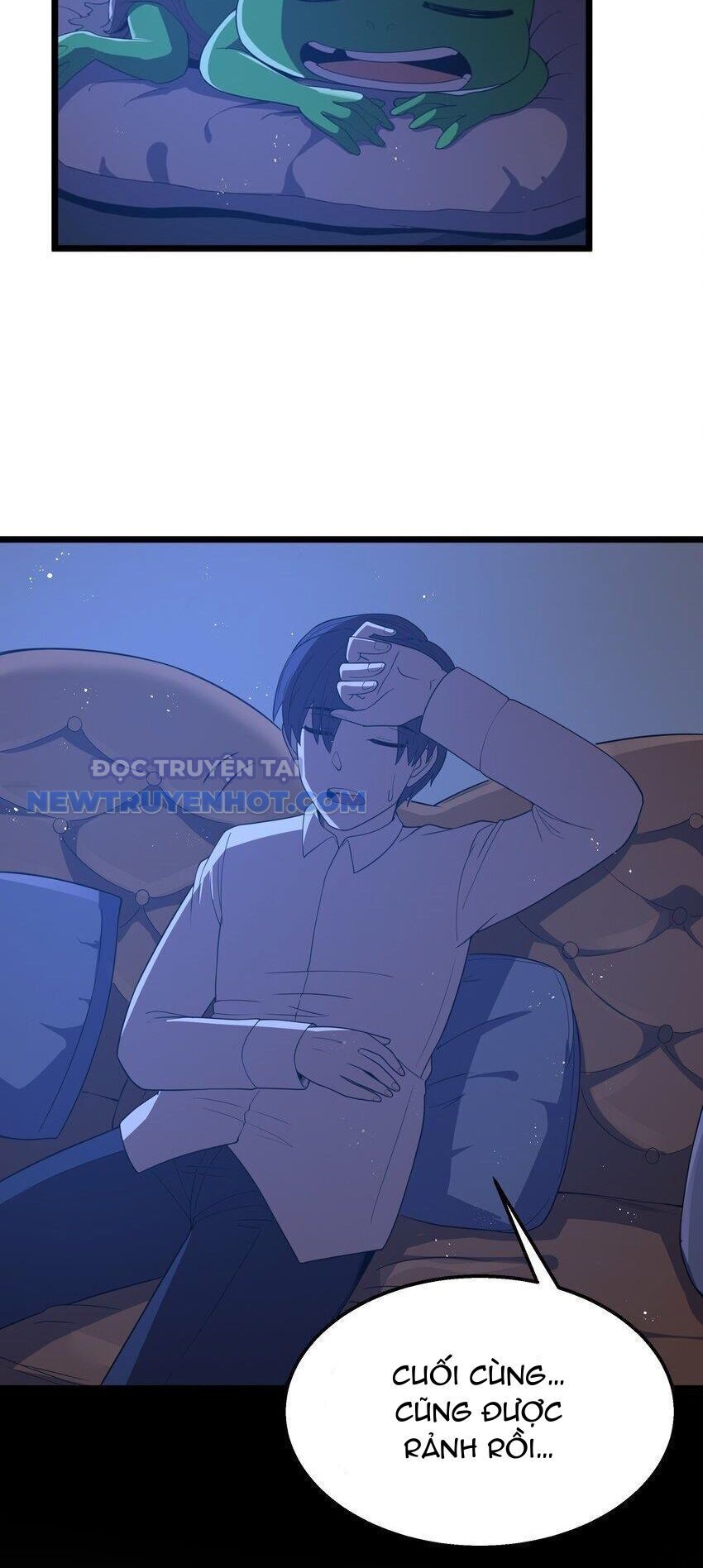 Dũng Giả Này Là Người Theo Chủ Nghĩa Tiền Tài Chí Thượng Chapter 41 - Trang 2