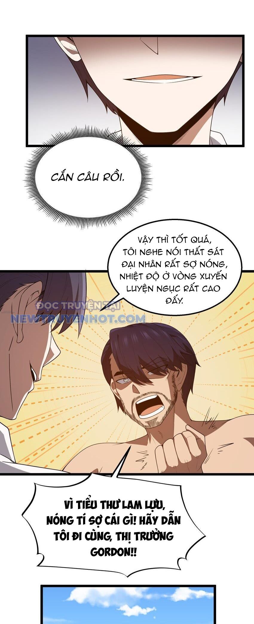 Dũng Giả Này Là Người Theo Chủ Nghĩa Tiền Tài Chí Thượng Chapter 42 - Trang 2
