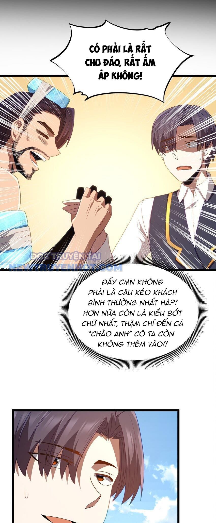 Dũng Giả Này Là Người Theo Chủ Nghĩa Tiền Tài Chí Thượng Chapter 42 - Trang 2