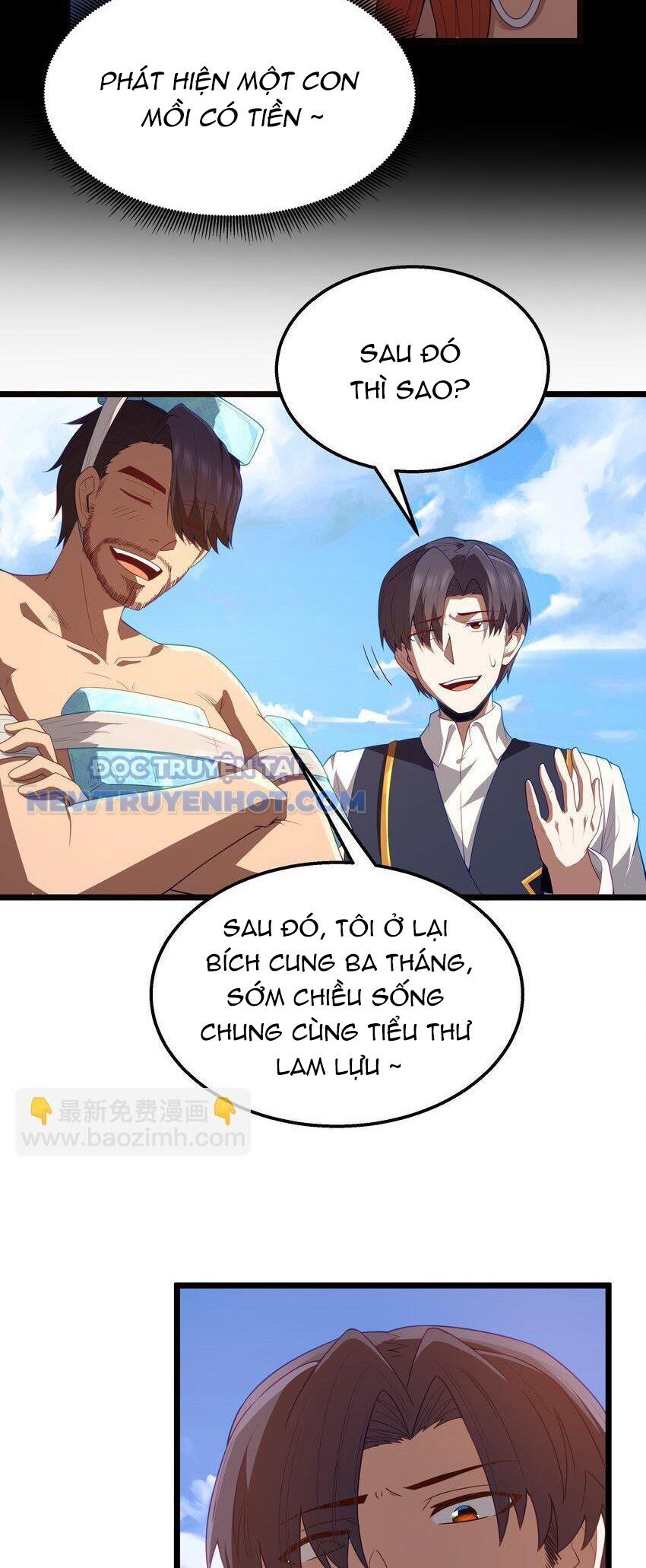 Dũng Giả Này Là Người Theo Chủ Nghĩa Tiền Tài Chí Thượng Chapter 42 - Trang 2