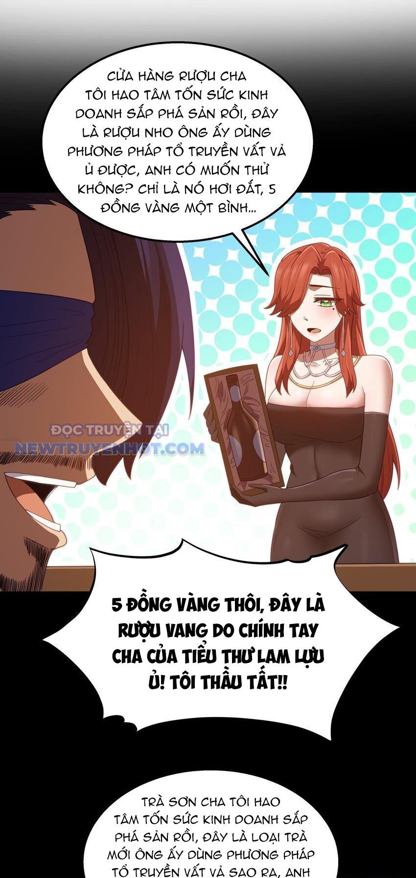 Dũng Giả Này Là Người Theo Chủ Nghĩa Tiền Tài Chí Thượng Chapter 42 - Trang 2