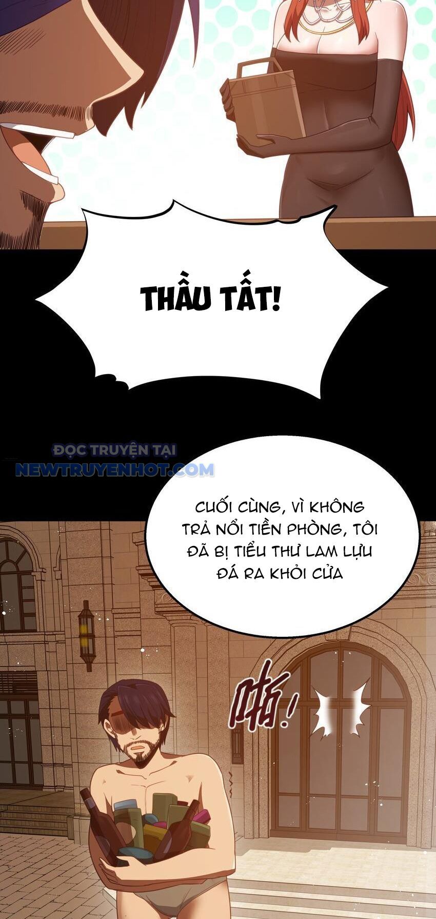 Dũng Giả Này Là Người Theo Chủ Nghĩa Tiền Tài Chí Thượng Chapter 42 - Trang 2