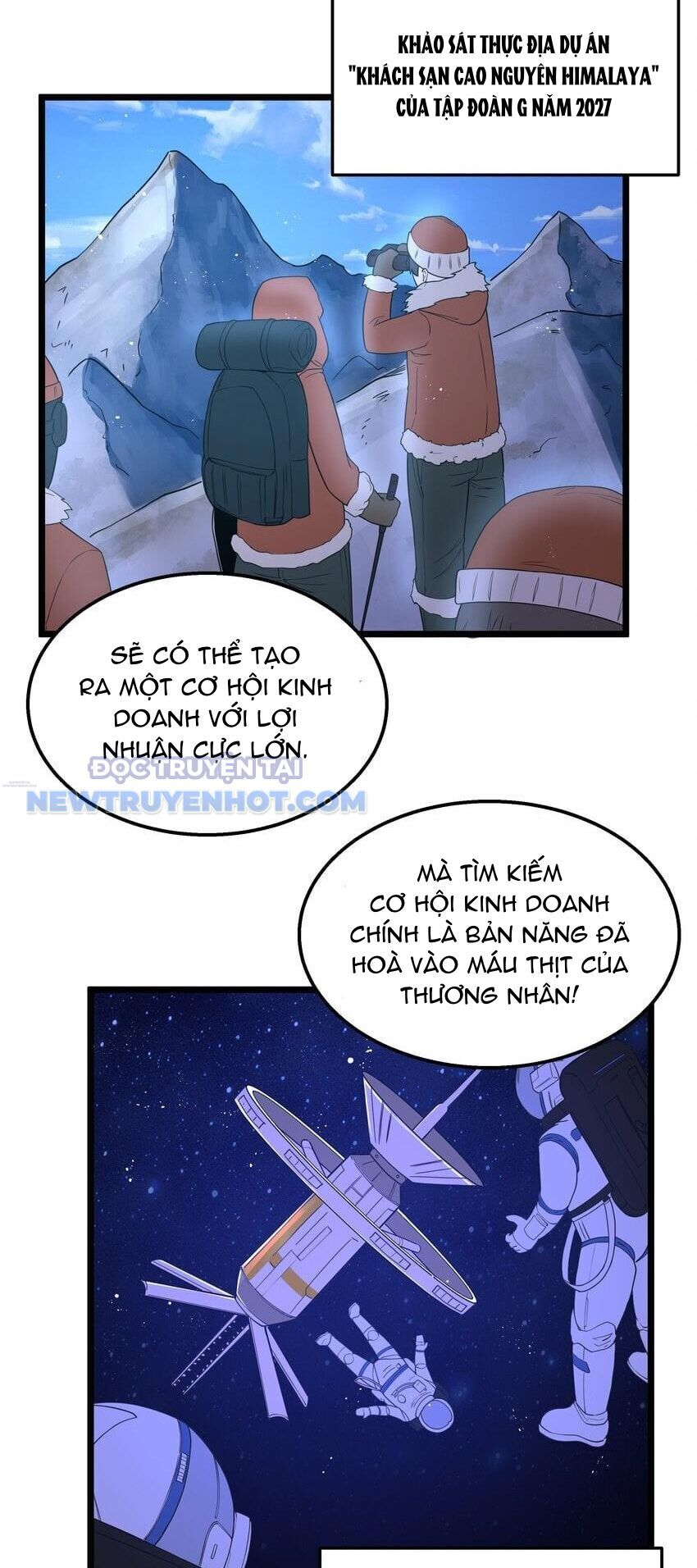 Dũng Giả Này Là Người Theo Chủ Nghĩa Tiền Tài Chí Thượng Chapter 43 - Trang 2