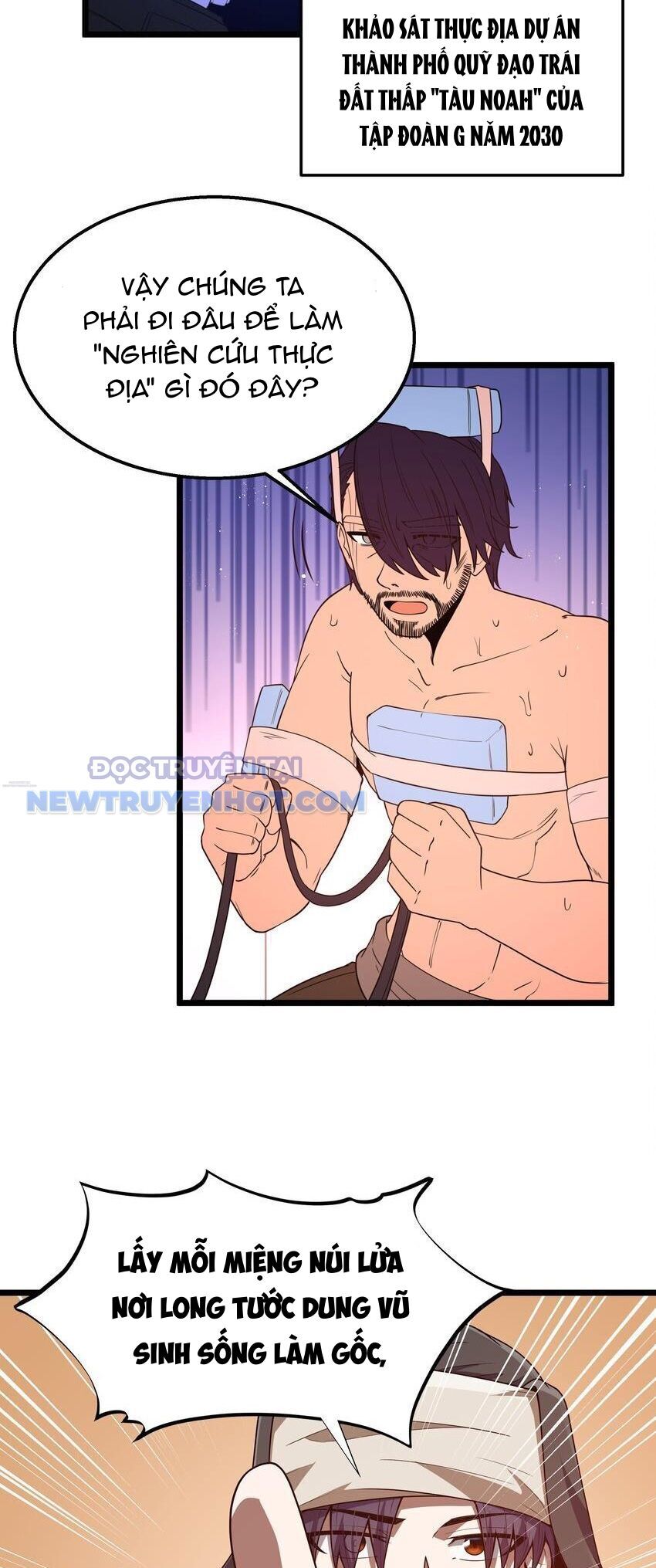 Dũng Giả Này Là Người Theo Chủ Nghĩa Tiền Tài Chí Thượng Chapter 43 - Trang 2