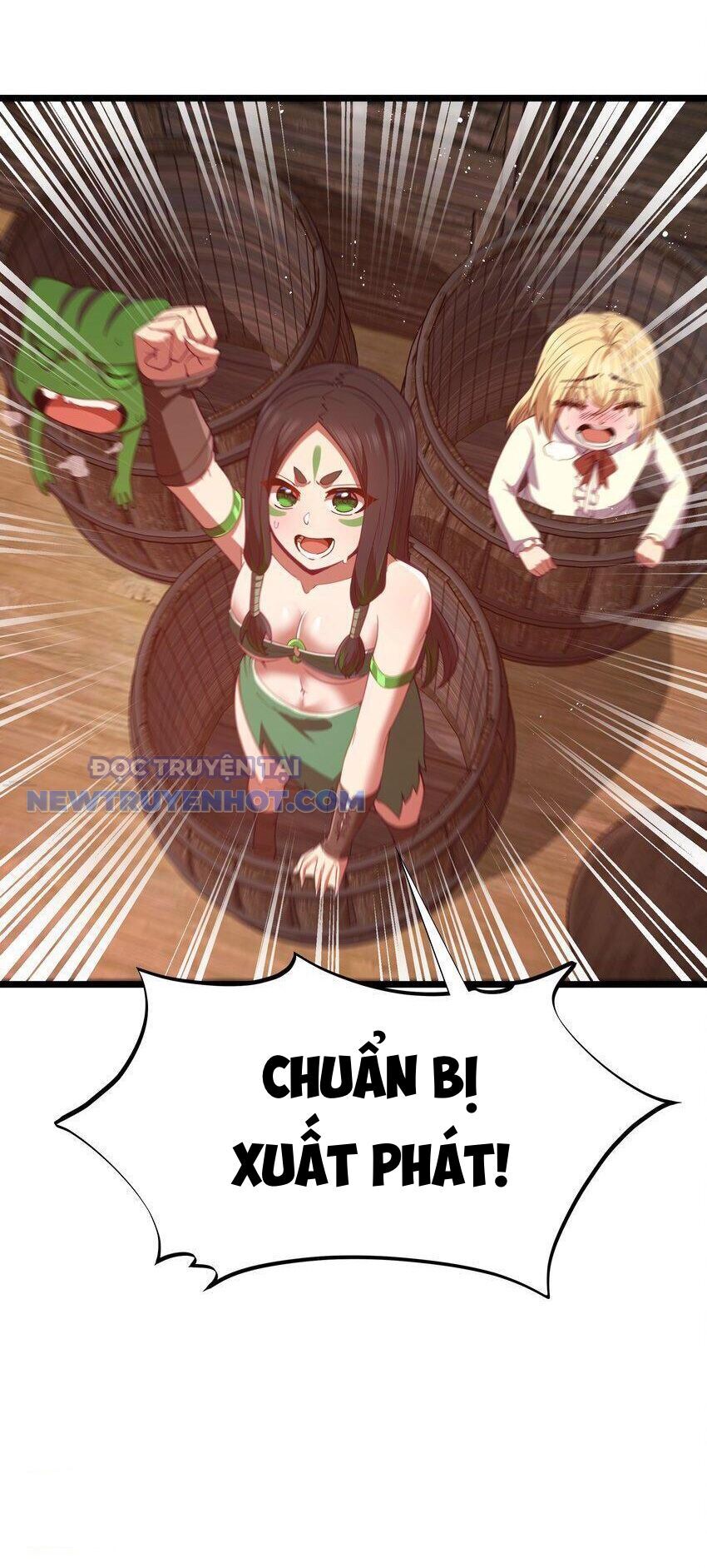 Dũng Giả Này Là Người Theo Chủ Nghĩa Tiền Tài Chí Thượng Chapter 43 - Trang 2