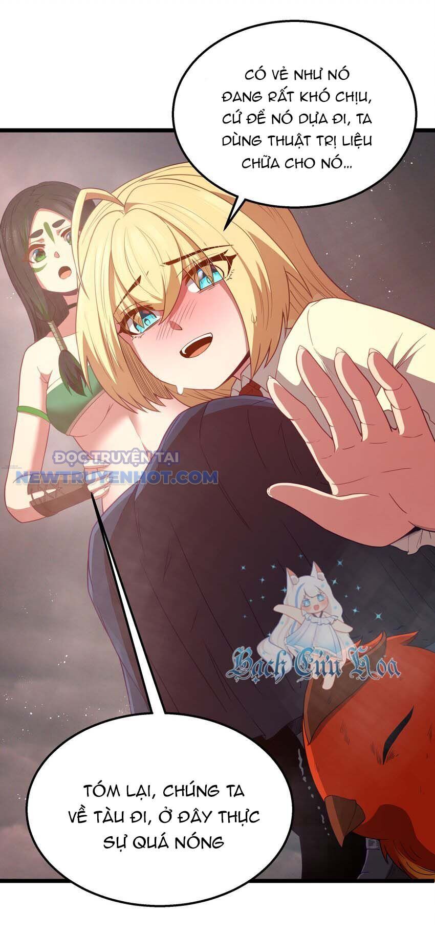 Dũng Giả Này Là Người Theo Chủ Nghĩa Tiền Tài Chí Thượng Chapter 45 - Trang 2