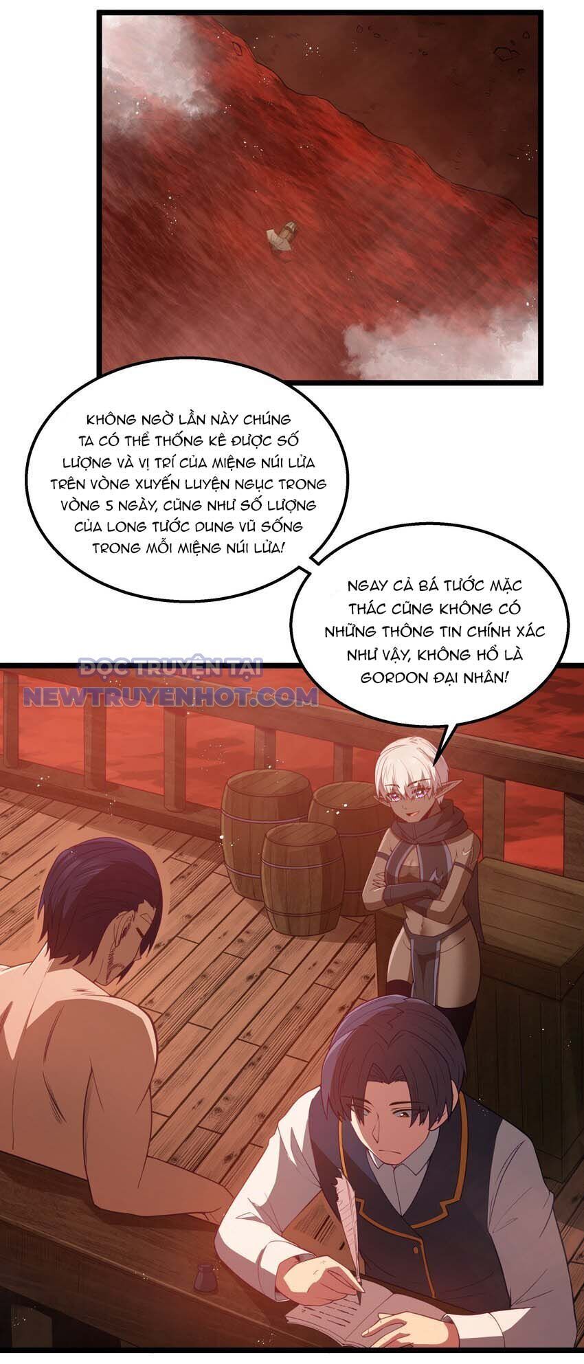 Dũng Giả Này Là Người Theo Chủ Nghĩa Tiền Tài Chí Thượng Chapter 45 - Trang 2
