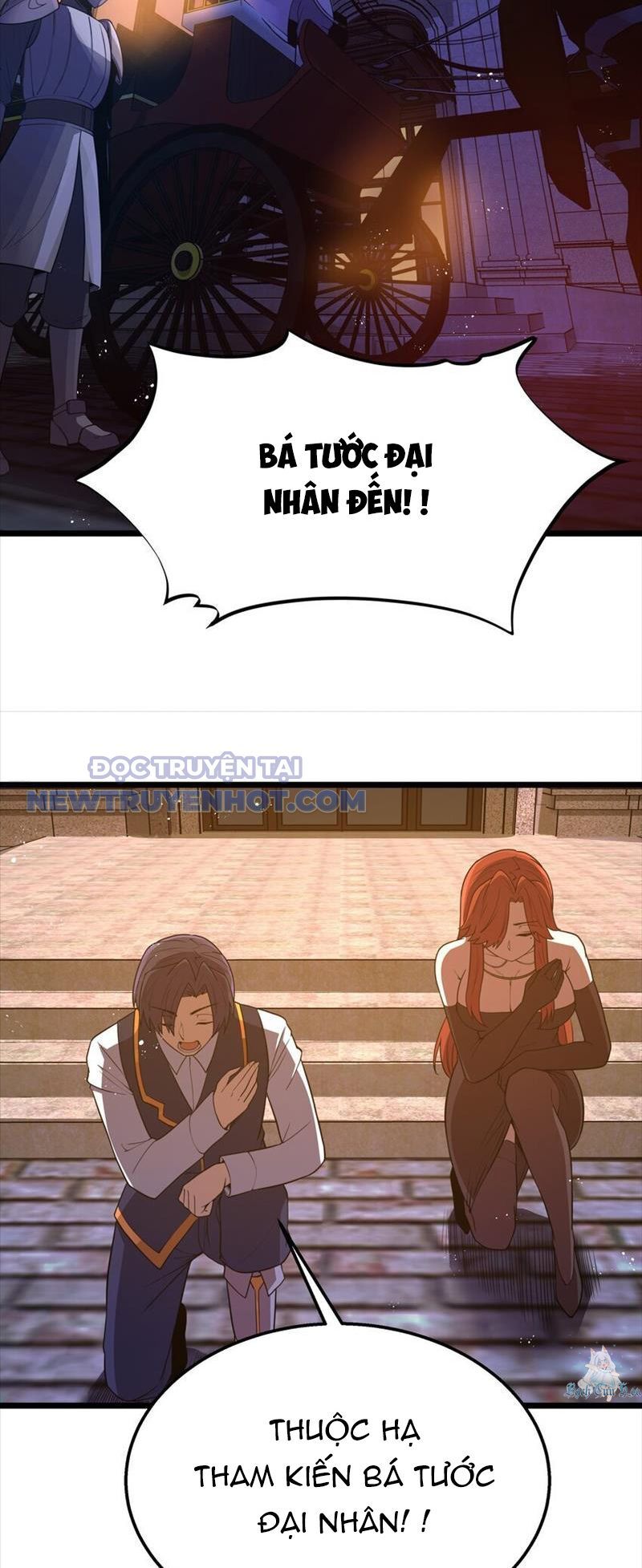 Dũng Giả Này Là Người Theo Chủ Nghĩa Tiền Tài Chí Thượng Chapter 46 - Trang 2