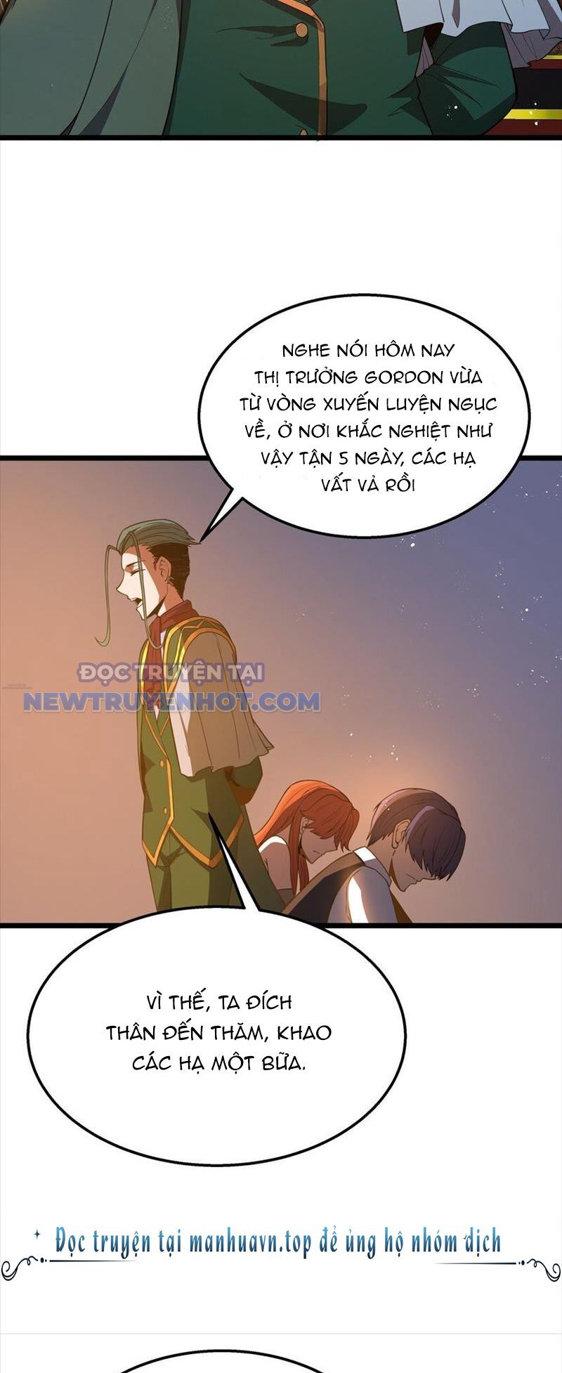 Dũng Giả Này Là Người Theo Chủ Nghĩa Tiền Tài Chí Thượng Chapter 46 - Trang 2