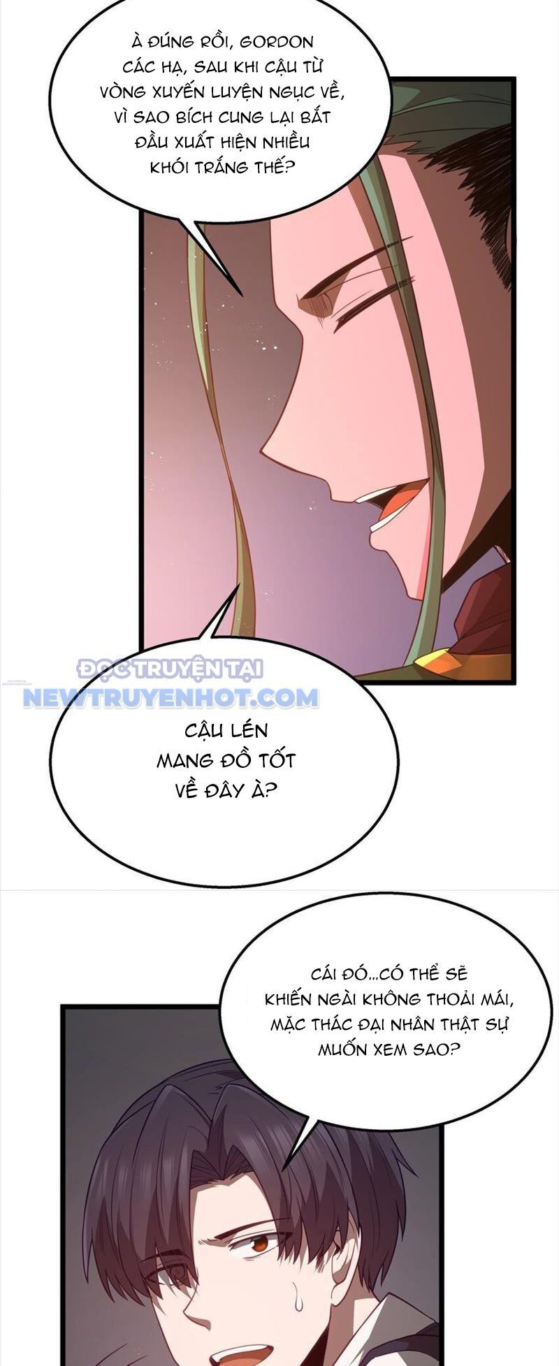 Dũng Giả Này Là Người Theo Chủ Nghĩa Tiền Tài Chí Thượng Chapter 46 - Trang 2