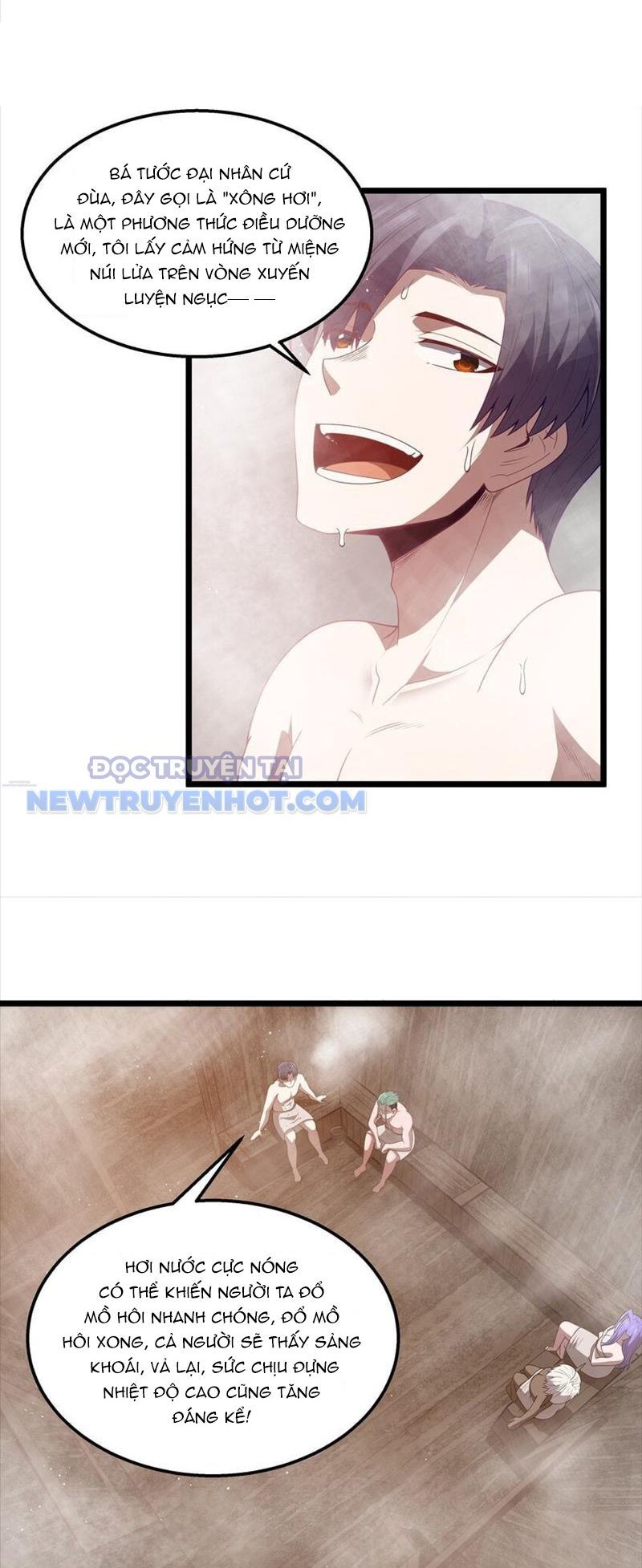 Dũng Giả Này Là Người Theo Chủ Nghĩa Tiền Tài Chí Thượng Chapter 46 - Trang 2
